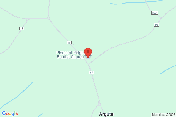Pleasant Ridge Baptist Church