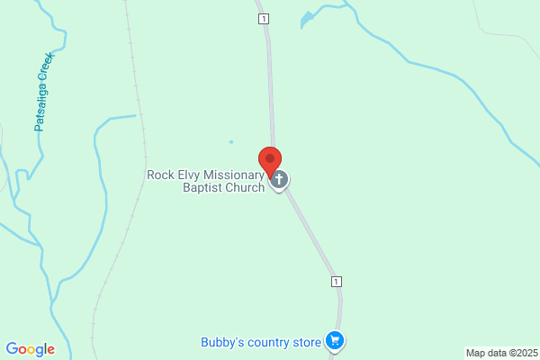 Rock Elvy Mbc