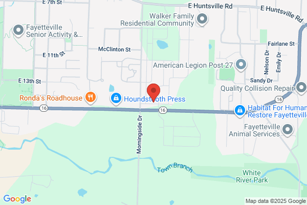 Homes & Land of Northwest Arkansas