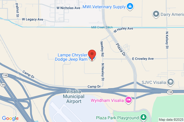 Lampe Chrysler Dodge Jeep Ram
