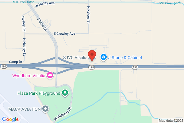 SJVC Visalia