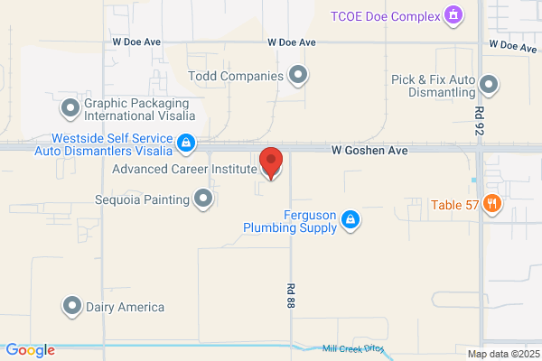 Advanced Career Institute