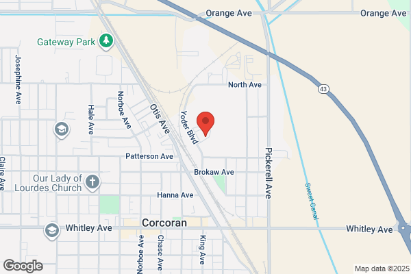 Buttonwillow Warehouse Co