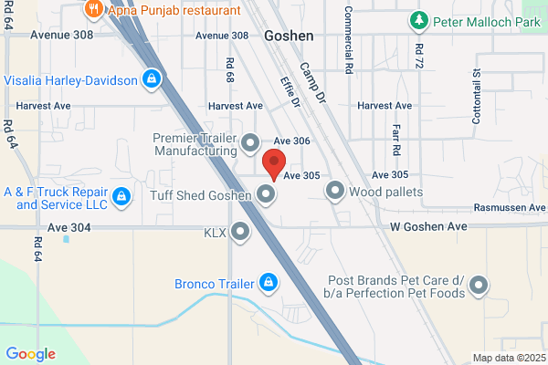 Central California Cartage Company
