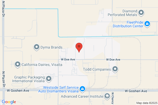 Central Valley On-Site Fleet Maintnance