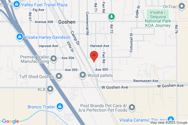 Church of God of Goshen-Cleveland Tennessee