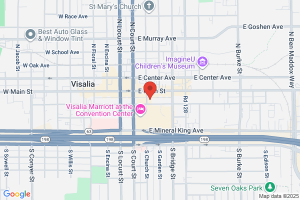 Comfort Inn & Suites Visalia - Sequoia