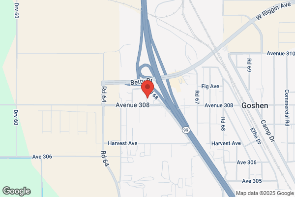 Goshen Arco Travel Plaza