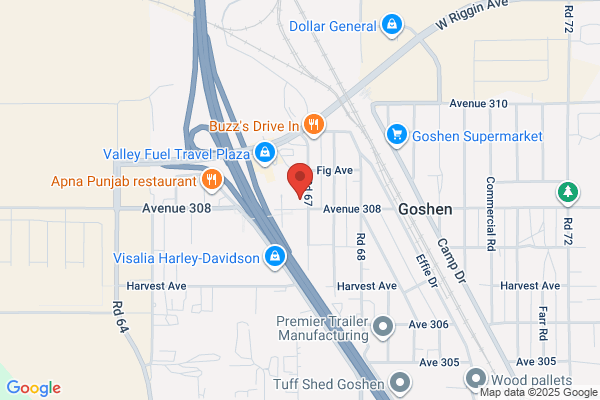 Goshen Community Services District
