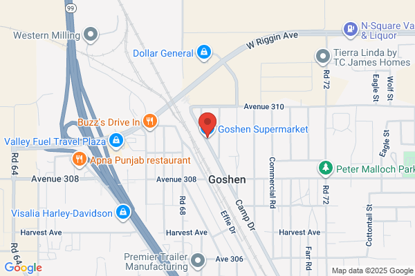 Goshen Supermarket