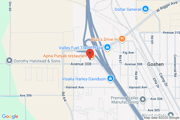 Goshen Travel Plaza
