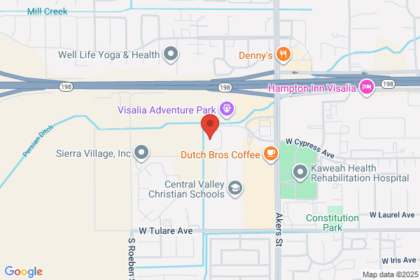 Holiday Inn Visalia-Hotel & Conf Center - Closed