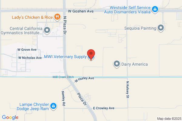 Mwi Veterinary Supply