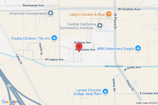 Office Pride Commercial Cleaning Services of Visalia-Tulare