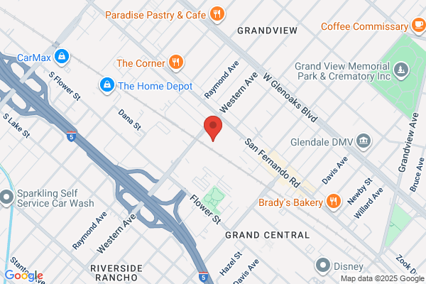Pacific Sewer Maintenance