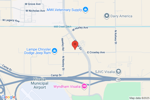 Residence Inn by Marriott Visalia