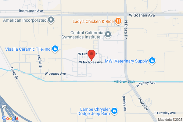 Tamarack Pest Control
