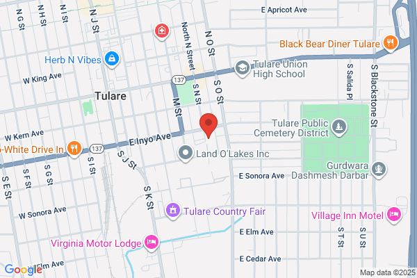 Theatre Company Tulare County