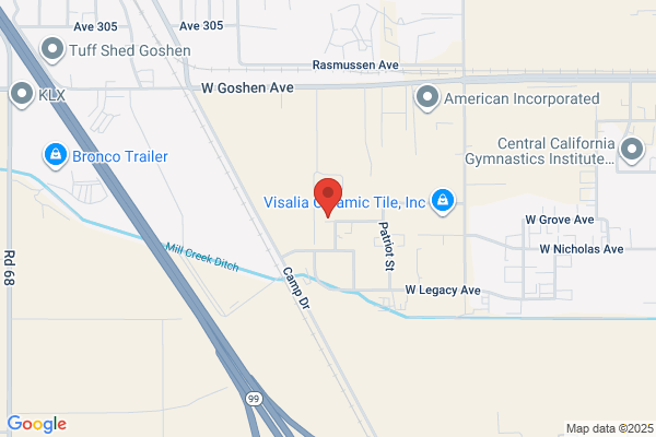 Visalia Machine & Tool