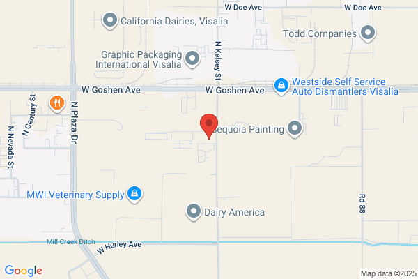 Visalia Window Company