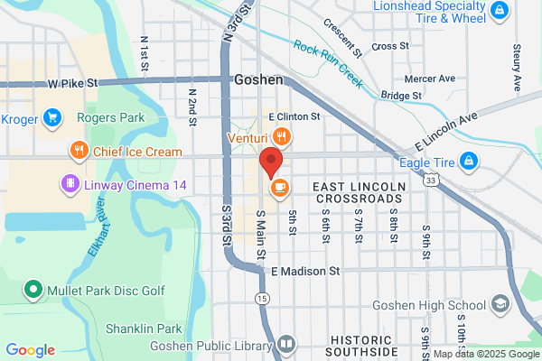 Goshen Historical Society Inc
