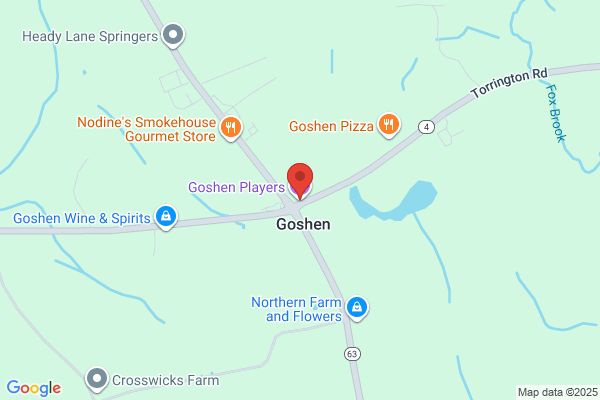 Goshen Players Inc