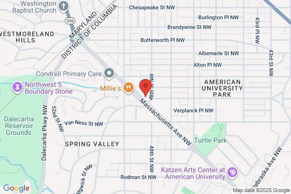 Spring Valley Building Co