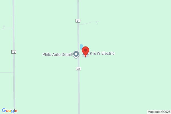 K & W Electric Inc