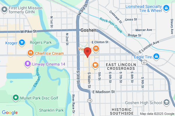 Goshen Antique Mall Inc