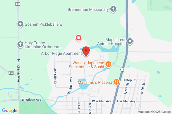 Arbor Ridge Apartments