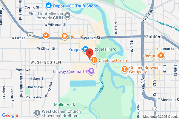 Goshen Community Bank