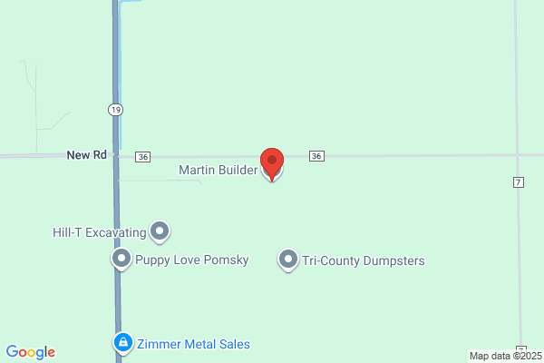 Martin Builder