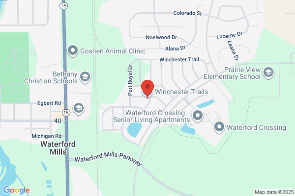 Winchester Trails Home Sales