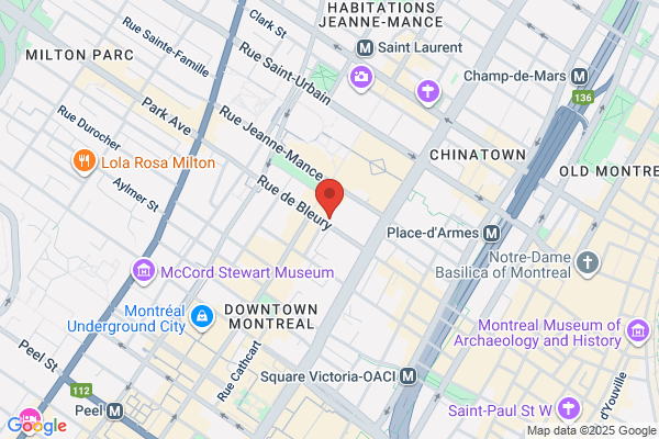 Gourmet Grinds