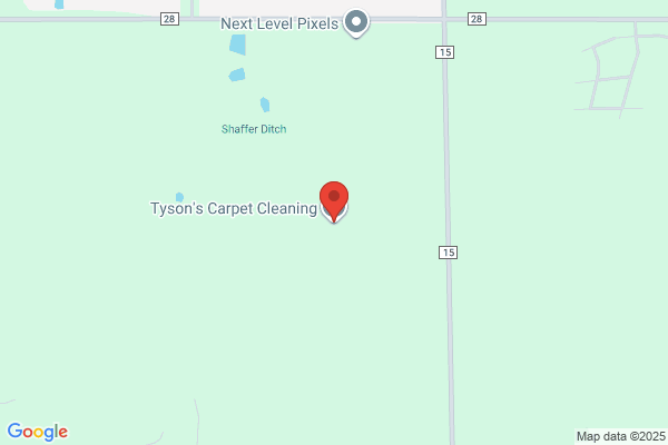 Tyson's Carpet Cleaning