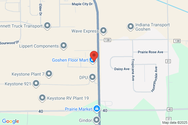 Goshen Floor Mart Corporation