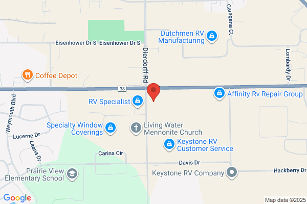 Prairieview Daycare Ministry