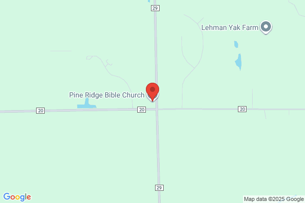 Pine Ridge Conservative Mennonite Church