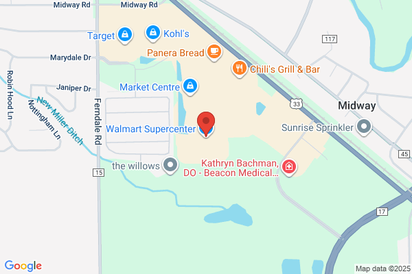 Wal-Mart, Store Information