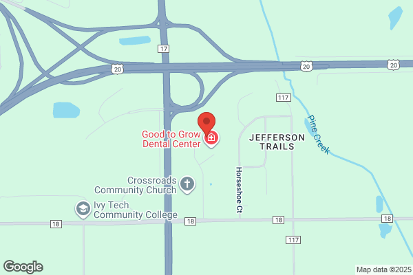 Springer Dental Care at Crossroads
