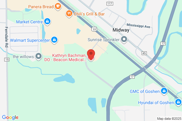 Beacon Medical Group Specialists Goshen