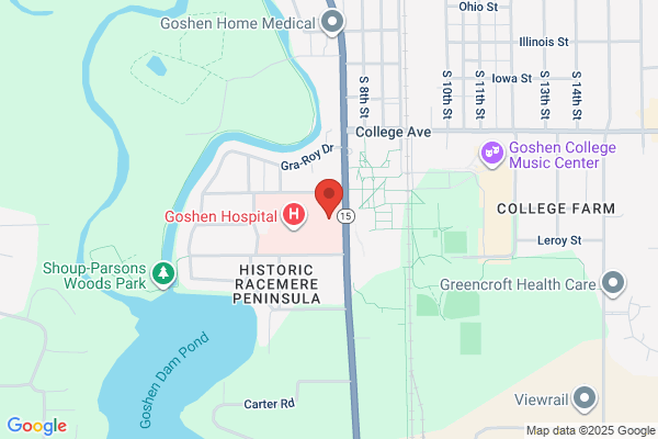 Goshen Heart & Vascular Center