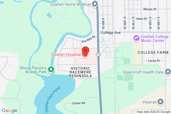 Goshen Rehabilitation | Goshen Hospital