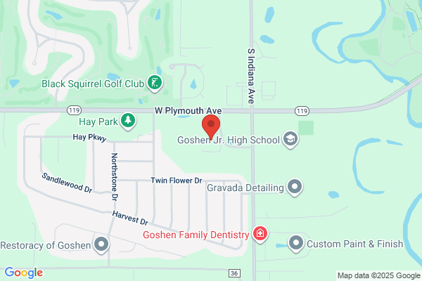 Goshen Retreat Women's Health Center
