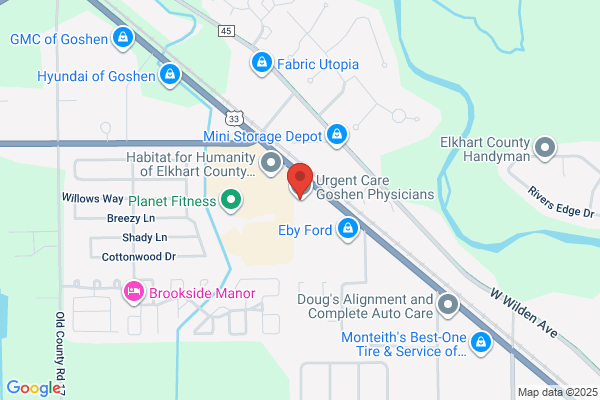 NeuroCare Center Goshen Physicians