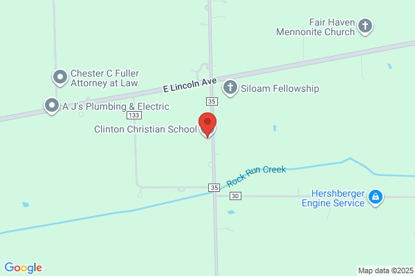 Clinton Christian School
