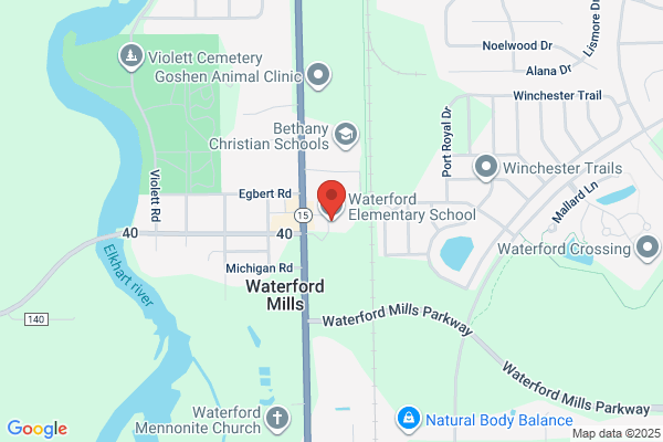 Schools, Goshen Community Schools, Elementary Schools, Waterford