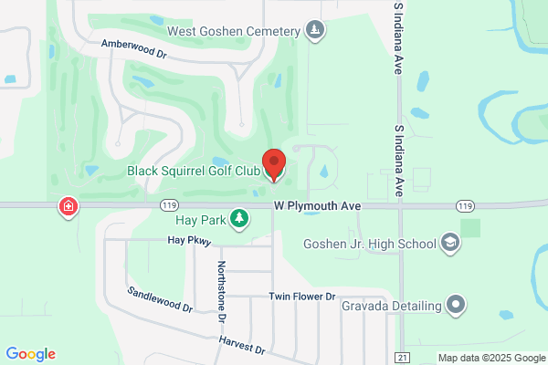 Black Squirrel Golf Club