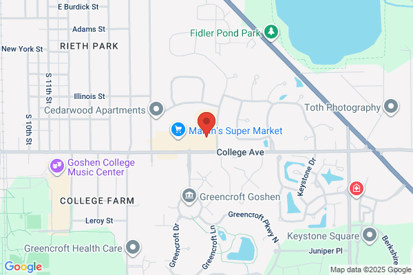 Boling Vision Center - Goshen Office