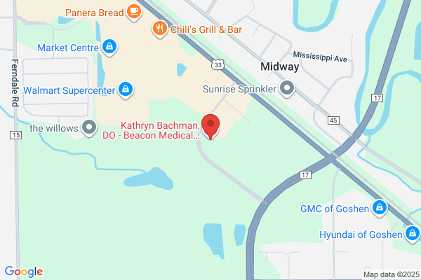 Fernando Escovar, MD - Beacon Medical Group Goshen Center for Family Practice